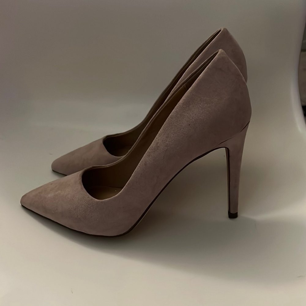 Nude heels